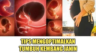 Bumil, Lakukan Hal ini Untuk Optimalkan Perkembangan Janin di dalam Kandungan