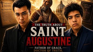 Saint Augustine: The Sinner Who Became a Giant of Faith