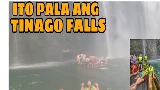 MGA NAKATAGONG GANDA NG TINAGO FALLS @JoxMTV @kabungotofficial9129 @JaperSniperOfficial