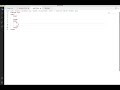 indentation: visual studio code