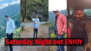 Saturday night out | Shaniwaar raati neend nai aati