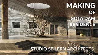 Studio Seilern Architects - Gota Dam Residence