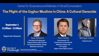 Virtual Conversation: Plight of the Uyghurs Muslims in China