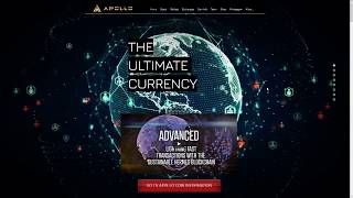 Apollo- the revolutionizing technology in cryptocurrencies