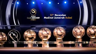 Globe Soccer Awards - Gala 2015