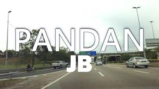 Drive Around - Pandan Johor Bahru 2021