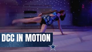 DCC In Motion: Kelcey | Dallas Cowboys 2021