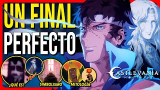 🌙CASTLEVANIA NOCTURNE: Temporada 2 | Análisis, Final Explicado y Teorías