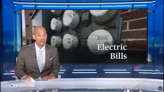 How AI infrastructure is driving a sharp rise in electricity bills