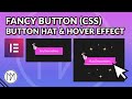 Give your Button a Hat and Cool Hover Effect - Elementor Tutorial 2024