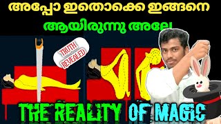 4 മാന്ത്രിക വിദ്യകളുടെ സത്യം പുറത്ത് | THE REALITY OF 4 MAGIC TRICKS | TRUE TALKERS WORLD |😱😱😱