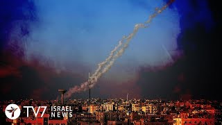 Gaza rocket fire intensifies as Hamas calls for Islamic Jihad - TV7 Israel News 31.01.20