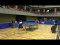 【女子2回戦】芝田沙季 vs 橋本帆乃香｜卓球 第4回パリ五輪日本代表選考会