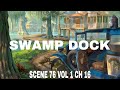 June's Journey Scene 76 Vol 1 Ch 16 Swamp Dock *Full Mastered Scene* HD 1080p