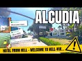 I Explore Mallorca’s WORST Rated Hotel Resort! I Was SHOCKED! BelleVue Club, Alcúdia