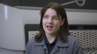 Meet Lexi Sawyer, Apprentice Technician