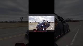 First Dominator Who was builded is best intercept tornado car #tornado #tornadoes