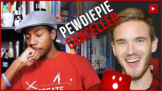 Media Hit Piece CANCELS PewdiePie and What It Means for ALL YouTubers
