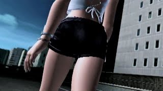 【PS2】RRV  リッジレーサーファイブ  Ridge Racer V   Intro HD - Ai Fukami