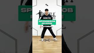 SpongeBob Reverse Tutorial 👟Save & Try!