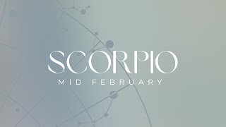 SCORPIO LOVE: Someone really thinks they can COME BACK after this! You have to know this Scorpio