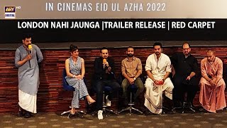 London Nahi Jaunga | Trailer Release | Red Carpet