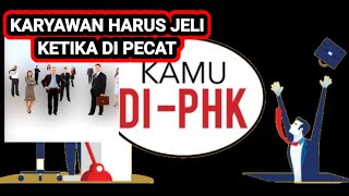 Prosedur PHK Karyawan