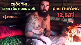 10 Survival Challengers in Mongolia - Full Video