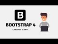 Carousel Slider Bootstrap 4