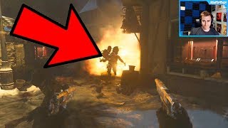 STARTING ROOM CHALLENGE - ROUND 20 ATTEMPT! (Call of Duty: WW2 Zombies)