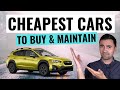 Top 10 Cheapest Cars to Buy and Maintain That Are Most Reliable