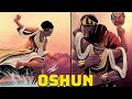 Oshun – Die Bezaubernde Orisha der Flüsse – Yoruba-Mythologie