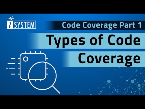 Code Coverage – Types of Code Coverage