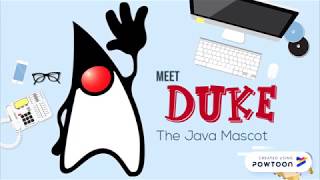 Meet Duke The Java Mascot
