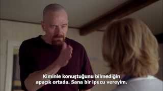 Breaking Bad 04x06 I am not in danger, i am the danger Türkçe Altyazılı