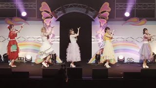 Shantia ~Shiawase No Kuni~ Ending Ver / Tropical-Rouge! PreCure LIVE 2021