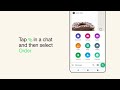 About accepting payments on the WhatsApp Business app