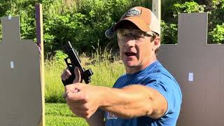 Trigger control at speed