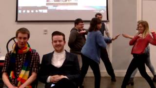 Our Backstage Video That Went Wrong (UDUS Theatre Society)
