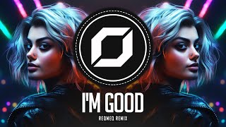 PSY-TRANCE ◉ David Guetta \u0026 Bebe Rexha - I'm Good (Blue) [ReQmeQ Remix]