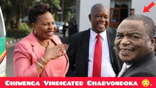 Chiwenga Vindicated Chabvondoka Hona 😳