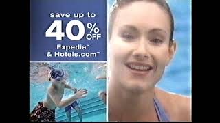 Priceline commercial (2004, Shatner narration, blue bikini)