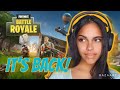 WHERE YOU LANDING? FORTNITE OG IT'S HERE !!