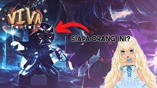 Reaction Viva Fantasy Season 2 Episode 1 !! Menurut Kalian Siapa Orang ini ??!!!  - VTuber Indonesia