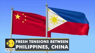 Tensions erupt between the Philippines and China once again | Latest English News | World News