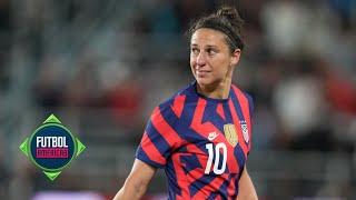 Is Carli Lloyd the most CLUTCH player in USWNT history? | Futbol Americas | ESPN FC