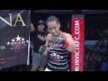 crowning the first champion in kansas city invicta fc 3