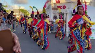 Life in St. Kitts Vlog|A night of folklore and fun