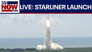 WATCH STARLINER LAUNCH: First NASA Crewed launch for Boeing Atlas V rocket