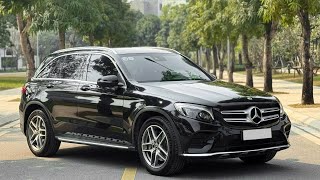 Mercedes GLC 300 Nilon Nhiều Chỗ Còn Chưa Bóc, Siêu Giữ Gìn Full Lịch Sử Hãng, Một Chủ Từ Đầu